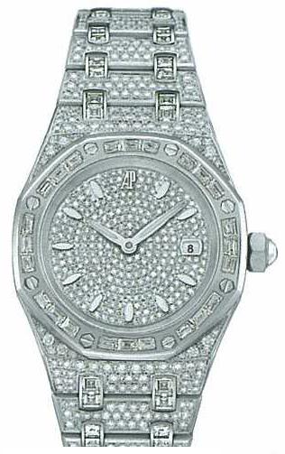 Audemars Piguet Royal Oak 67604BC.ZZ.1211BC.01